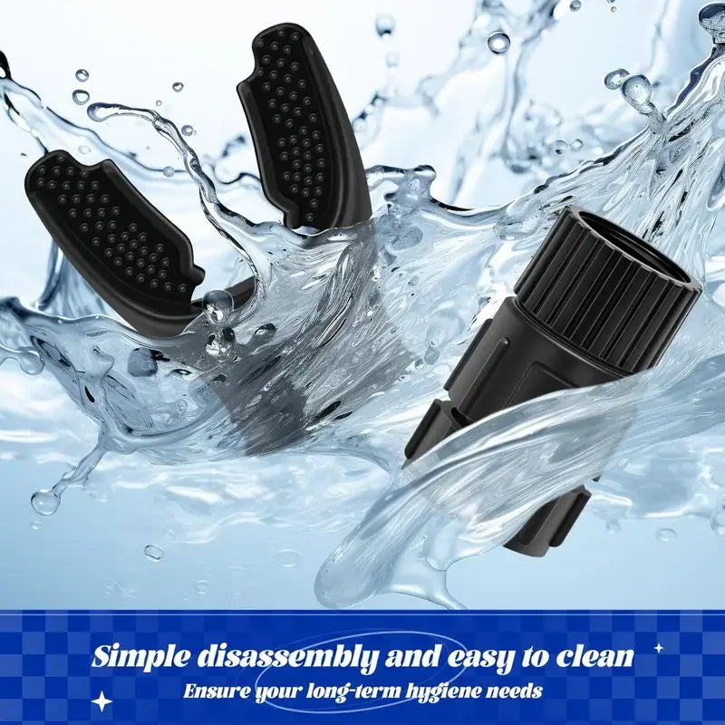 Adjustable Resistance Breathing Trainer Portable Lung Exercise Tool for Enhanced Strength & Endurance Lightweight Easy to Clean