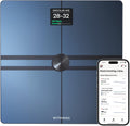 Body Comp - Scale for Body Weight and Complete Body Analysis, Wi-Fi & Bluetooth Scale with Color Screen, Digital Scale with Accurate Visceral Fat, Heart Heath - Compatible with Apple Health