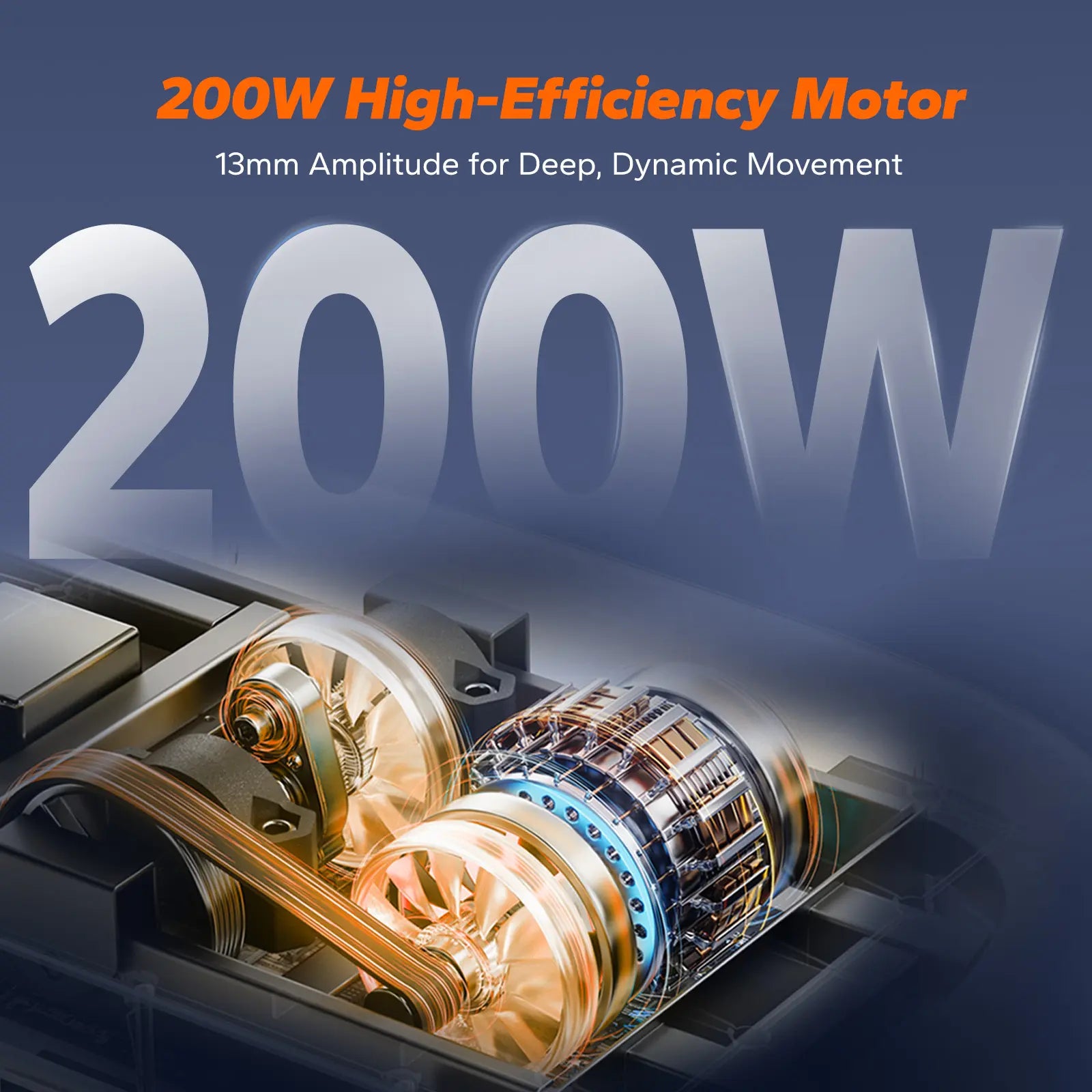 Merach High-Power Vibration Plate Exercise Machine,440Lbs Weight Capacity, Bluetooth Remote Control, 4 Workout Modes for Home Gym Fitness Equipment Summervibes